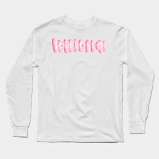 Tetelestai (it is finished) Long Sleeve T-Shirt